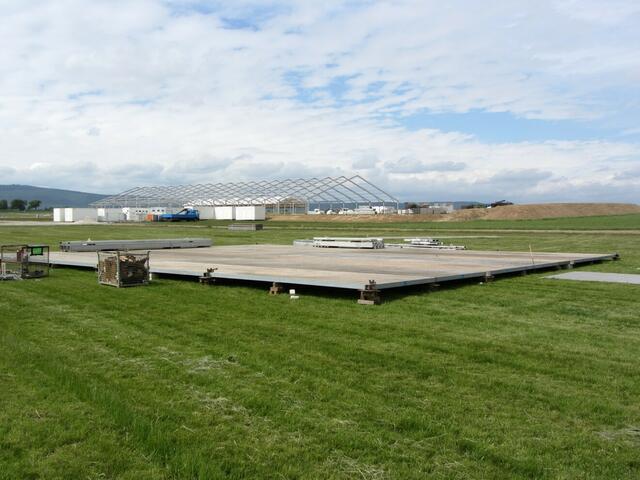 Bodenplatte
