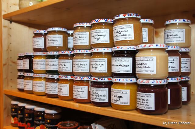 Lärchenhof-Nudeln aus Friedberg-Rinnenthal - Lecker Angebote an Marmeladen