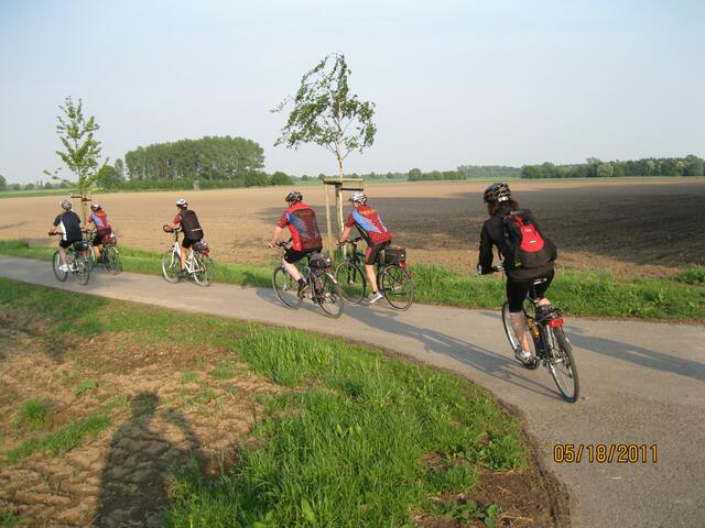 Rückfahrt