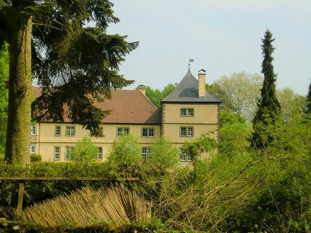 Schloss Ledenburg.