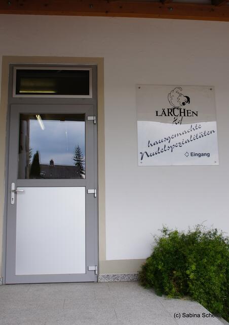 Lärchenhof-Nudeln aus Friedberg-Rinnenthal
