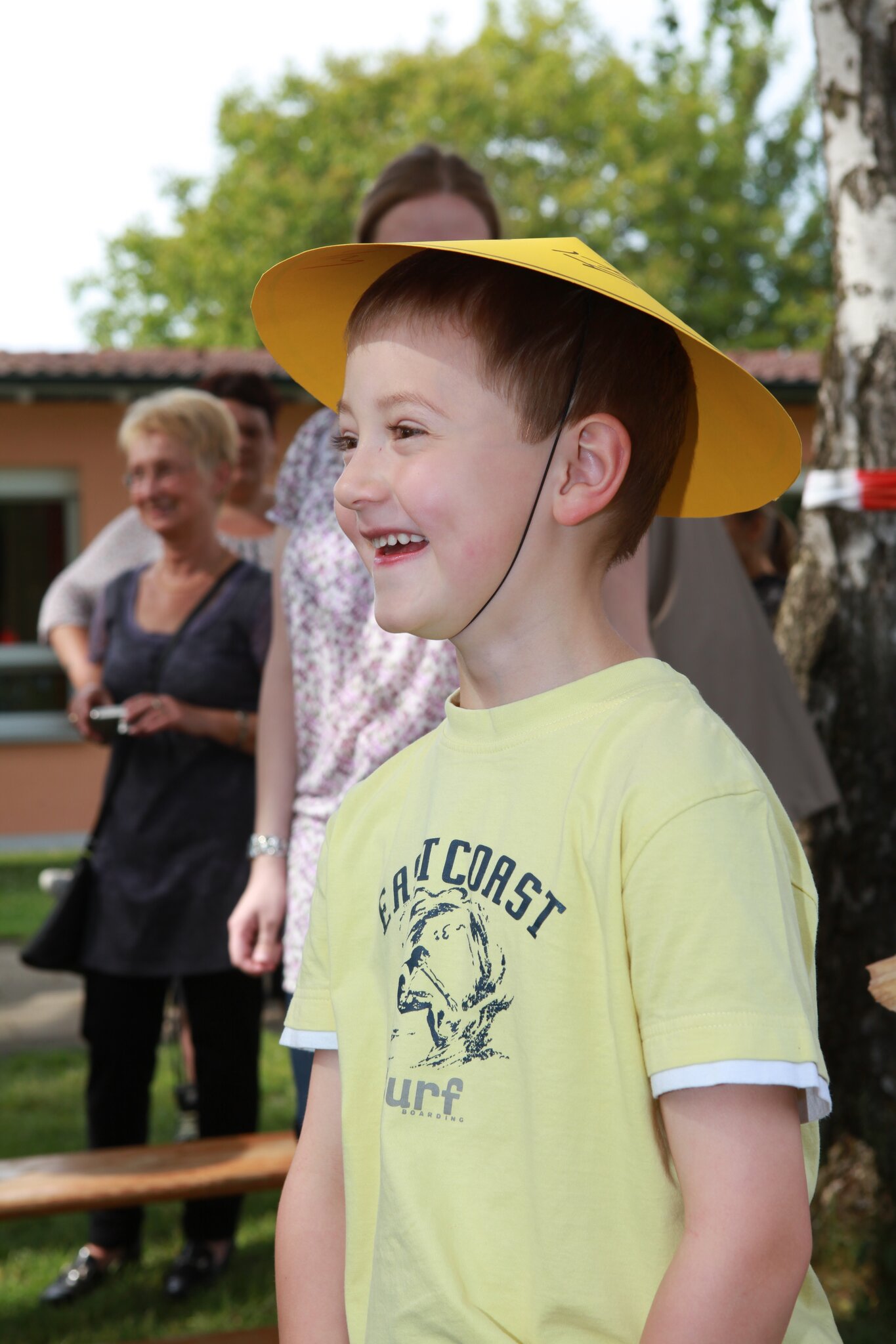 "Fest der Nationen" im Kindergarten Meitingen - Meitingen