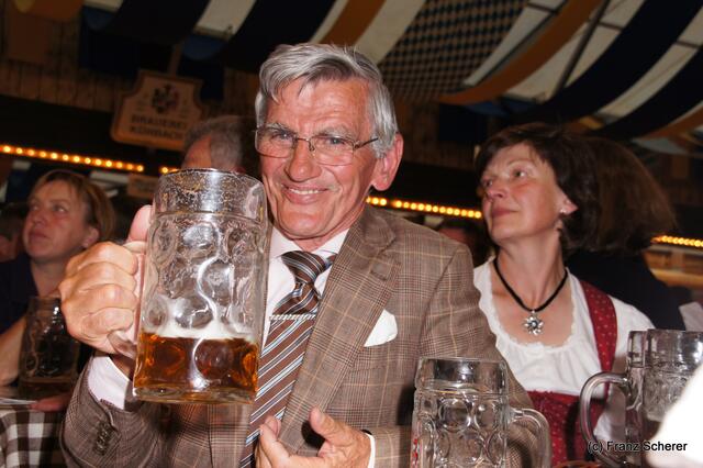 Meringer Volksfest 2011 - Impressionen