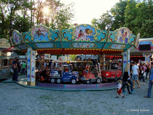 Meringer Volksfest 2011 - Impressionen