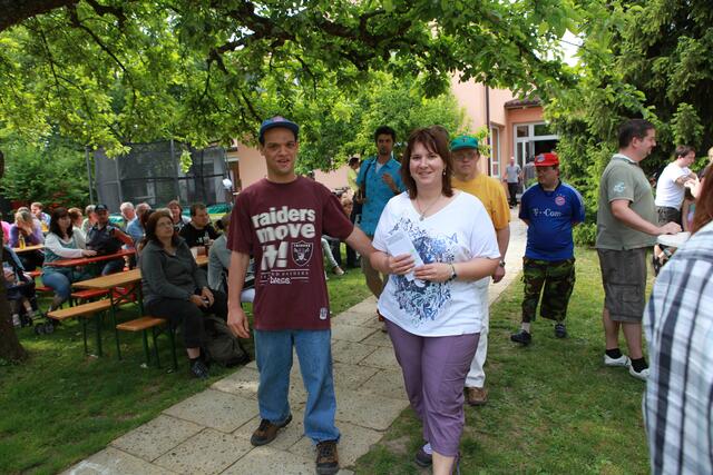 "Fest der Nationen" im Kindergarten Meitingen - Meitingen