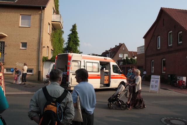 das DRK Laatzen .....