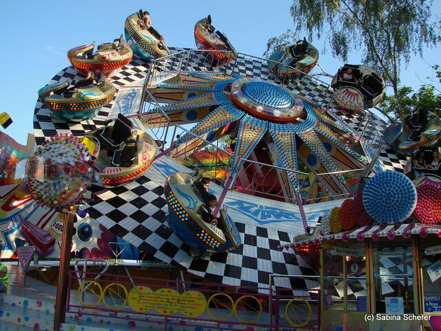 Meringer Volksfest 2011 - Impressionen