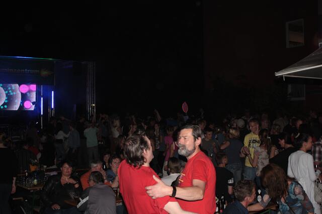 dieses ist nun auch mein letztes Bild ! Ein super Fest geht nun auch langsam zu ende ......