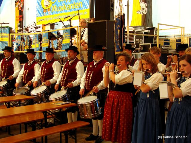 Meringer Volksfest 2011 - Impressionen