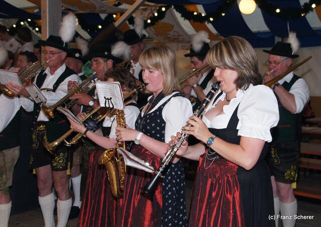 Meringer Volksfest 2011 - Impressionen