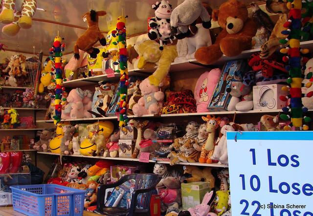 Meringer Volksfest 2011 - Impressionen
