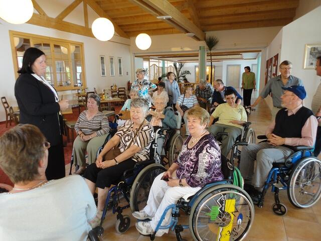 Vorstellung des Hauses