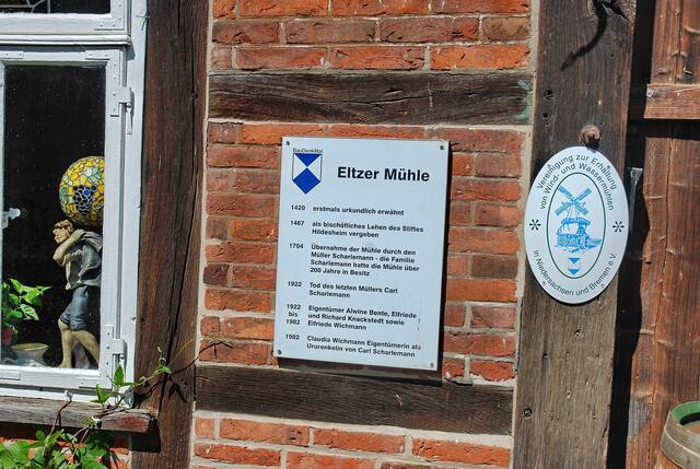 Ein Museum ist in Planung.