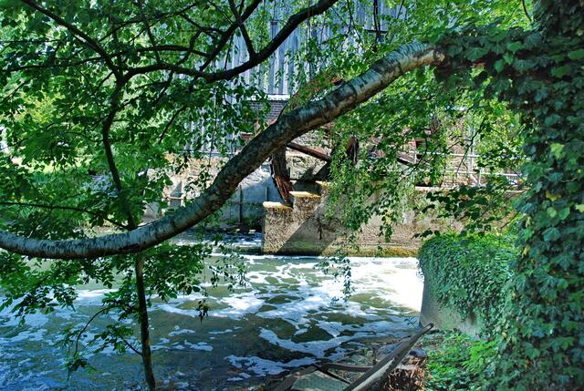 'Es klappert die Mühle am rauschenden Bach ...'