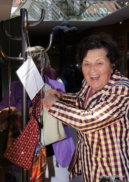 Friedberger Kneipp-Gesundheitstag am 21.05.2011 - Was ist im Säckchen?