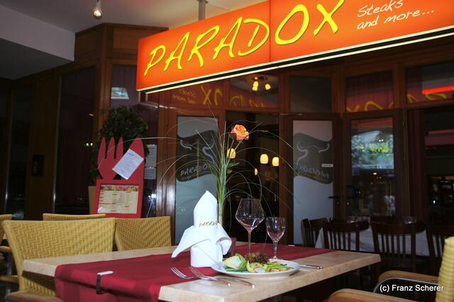 Friedberger Kneipp-Gesundheitstag am 21.05.2011 - 'Salat und mehr' - gab aus dem Restaurant Paradox