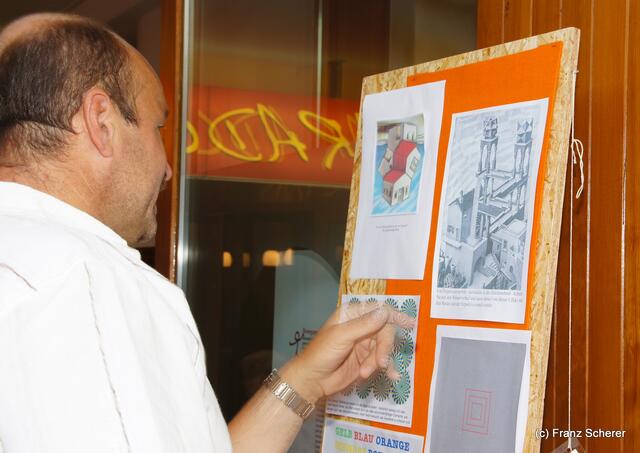 Friedberger Kneipp-Gesundheitstag am 21.05.2011 - Schau genau!