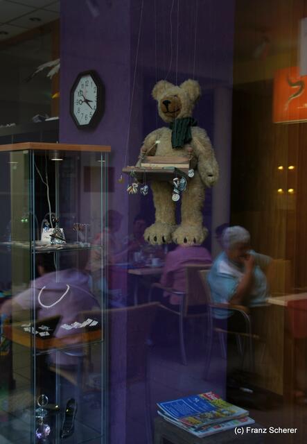 Friedberger Kneipp-Gesundheitstag am 21.05.2011 - Mit dabei: Brunnenhof-Friseusalon Raphael