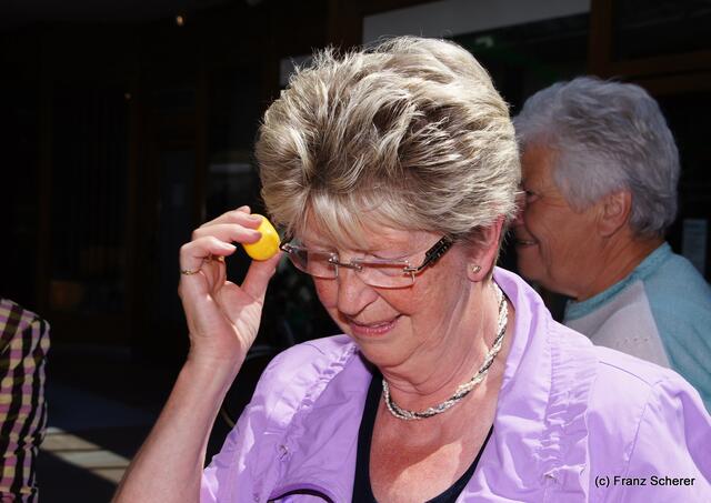 Friedberger Kneipp-Gesundheitstag am 21.05.2011 - Hörmemory