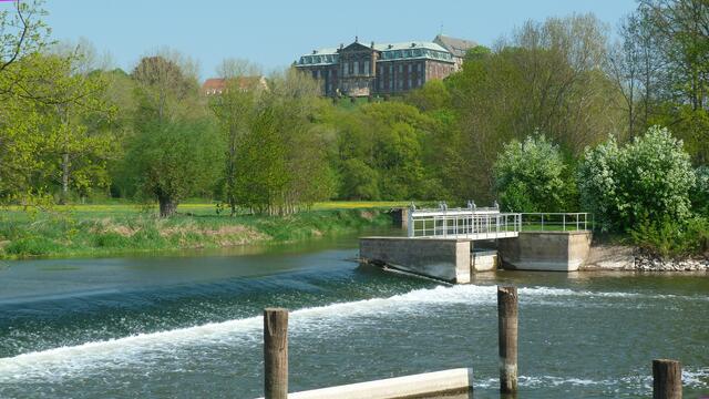 Schloss Burgscheidungen