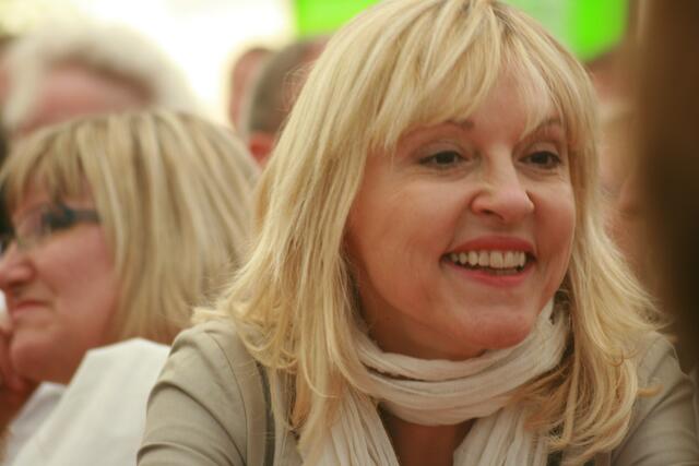 Justizministerin Dr. Beate Merk