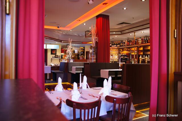 Friedberger Kneipp-Gesundheitstag am 21.05.2011 - 'Salat und mehr' - gab aus dem Restaurant Paradox