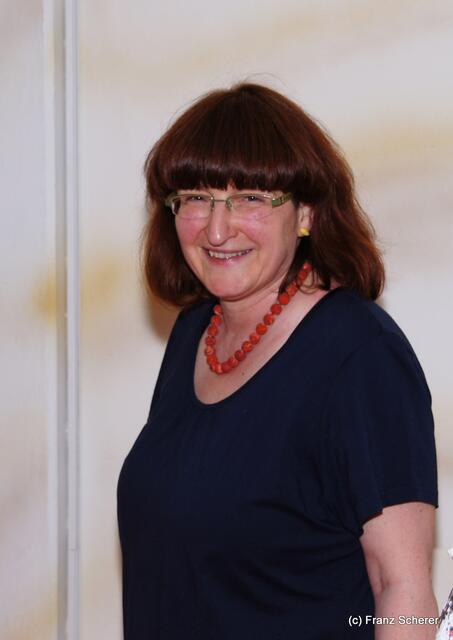 Friedberger Kneipp-Gesundheitstag am 21.05.2011 - Vereinsvorsitzende Uschi Seyler freut sich über den gelungenen Kneipp-Gesundheitstag