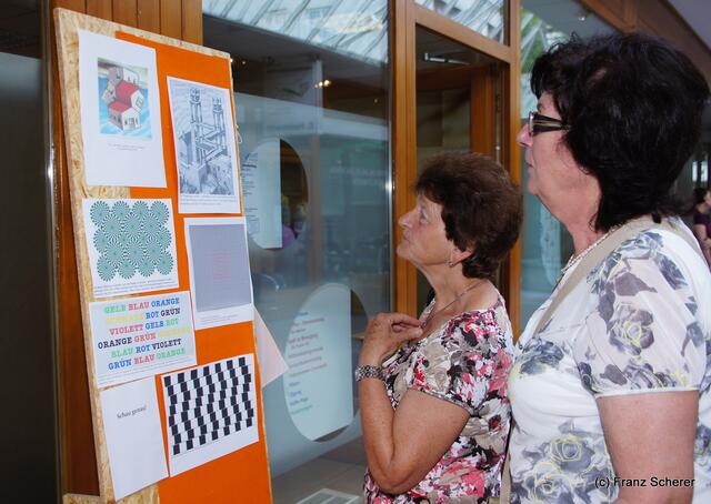 Friedberger Kneipp-Gesundheitstag am 21.05.2011 - Schau genau!