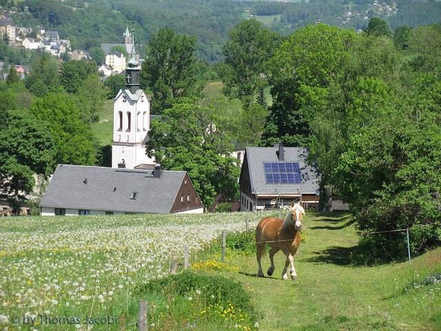 Bei Cunersdorf ging es nicht weiter. :-)