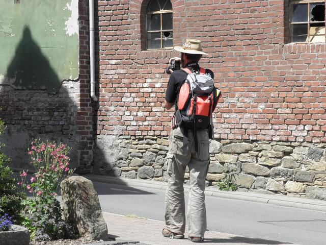 Jürgen, der "Reiseschriftsteller" Fotografieren ist zu meiner Passion geworden.