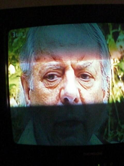 11.9.2001: Es ist ein Bild, durch das die Terroristen indirekt auch die Kunst als Erzeugerin von Bildern gedemütigt haben. Die umstrittene Behauptung von Karlheinz Stockhausen, 9/11 sei das größte Kunstwerk aller Zeiten, traf den wunden Punkt. a&s.