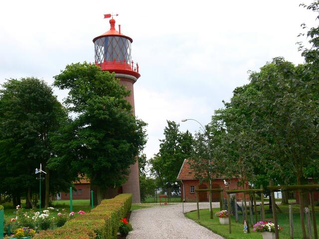 Mein Lieblingsleuchtturm Staberhuk