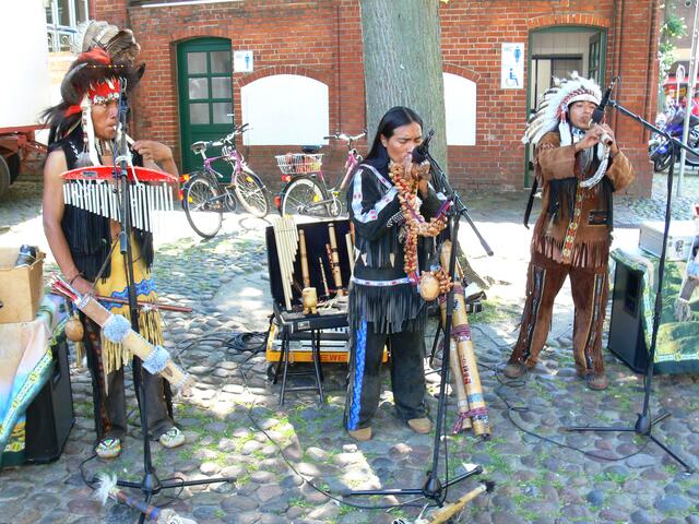 Event in Burg