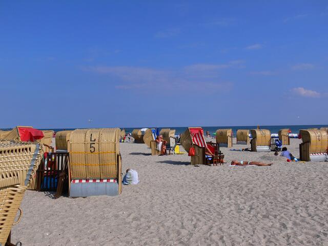 Strandimpressionen