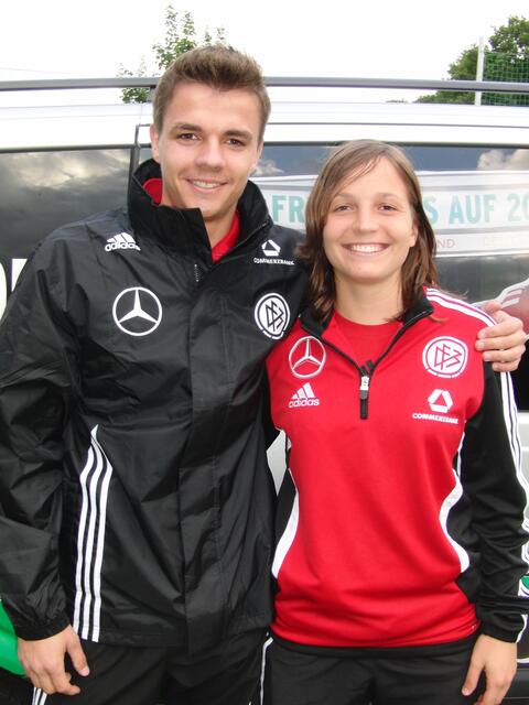 Jana Kieras & Steffen Führing