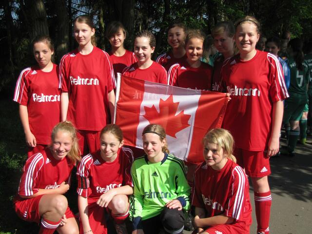 Kanada  =  HSC Hannover