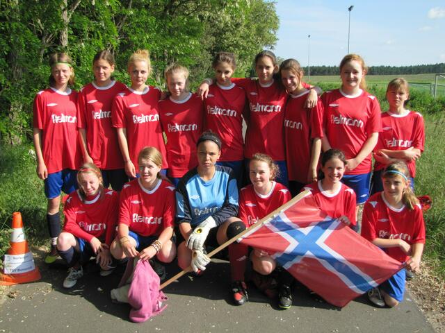 Norwegen  = TSV Bemerode
