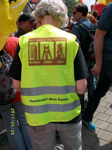 Welterbe Braunschweiger Land: Morsleben, Konrad, Asse II