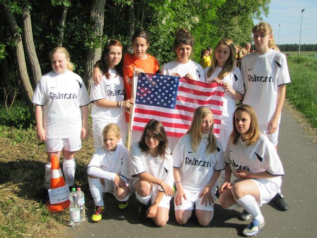 USA  = SV Arnum