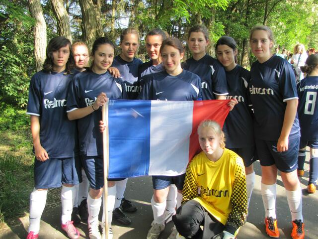 Frankreich  =  SV Borussia Hannover