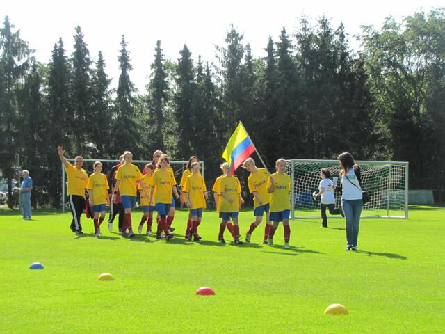 Kolumbien (FC Lehrte)