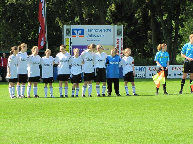 Eröffnungspiel Deutschland gegen Kanada