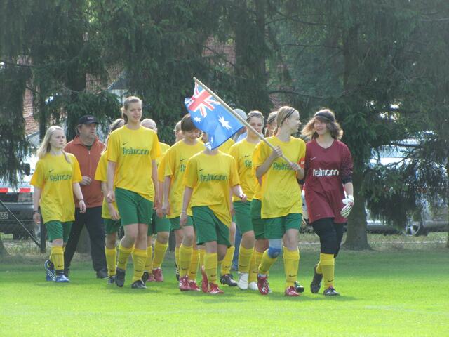 Australien (SV Eintracht Bückeberge)