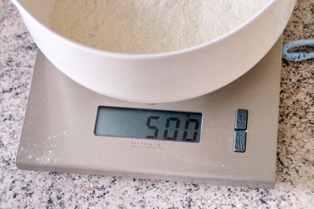 Wichtig! Beim Kochen kann man gut improvisieren. Beim Backen bitte alle Zutaten genau abwiegen.