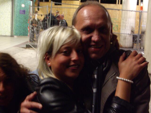 Nadine und ich fanden das Plaza Festival einfach nur SUPER