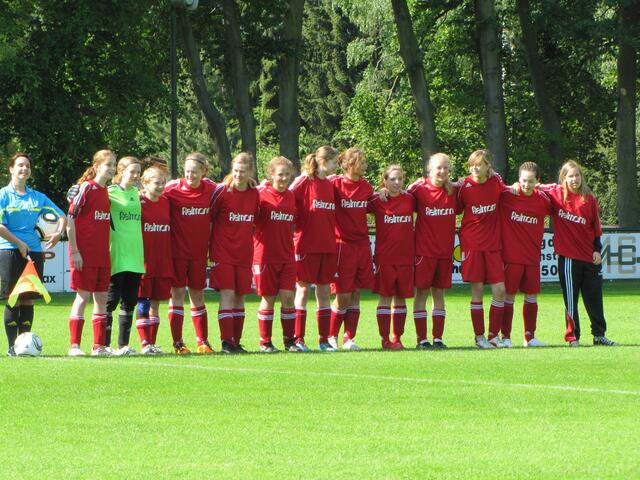 Eröffnungspiel Deutschland gegen Kanada