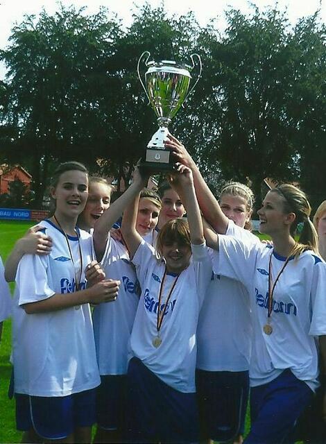 Ja, wir haben den Pokal!