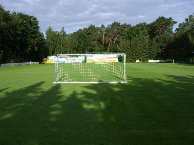 Das Sportgelände des RSE - Das Waldstadion