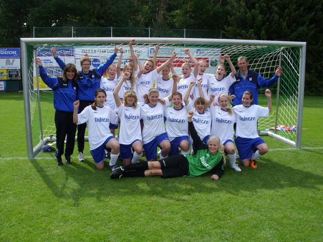 England (TSG Ahlten) ist der jubelnde Mini-Weltmeister