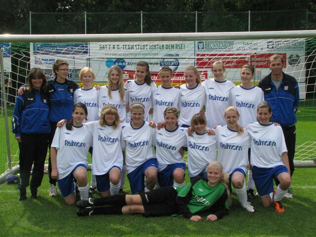Weltmeisterinnen England